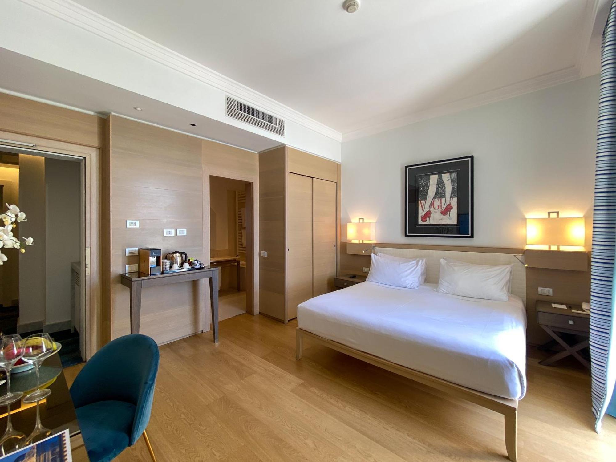 Grand & - The Leading Of The World Hotel