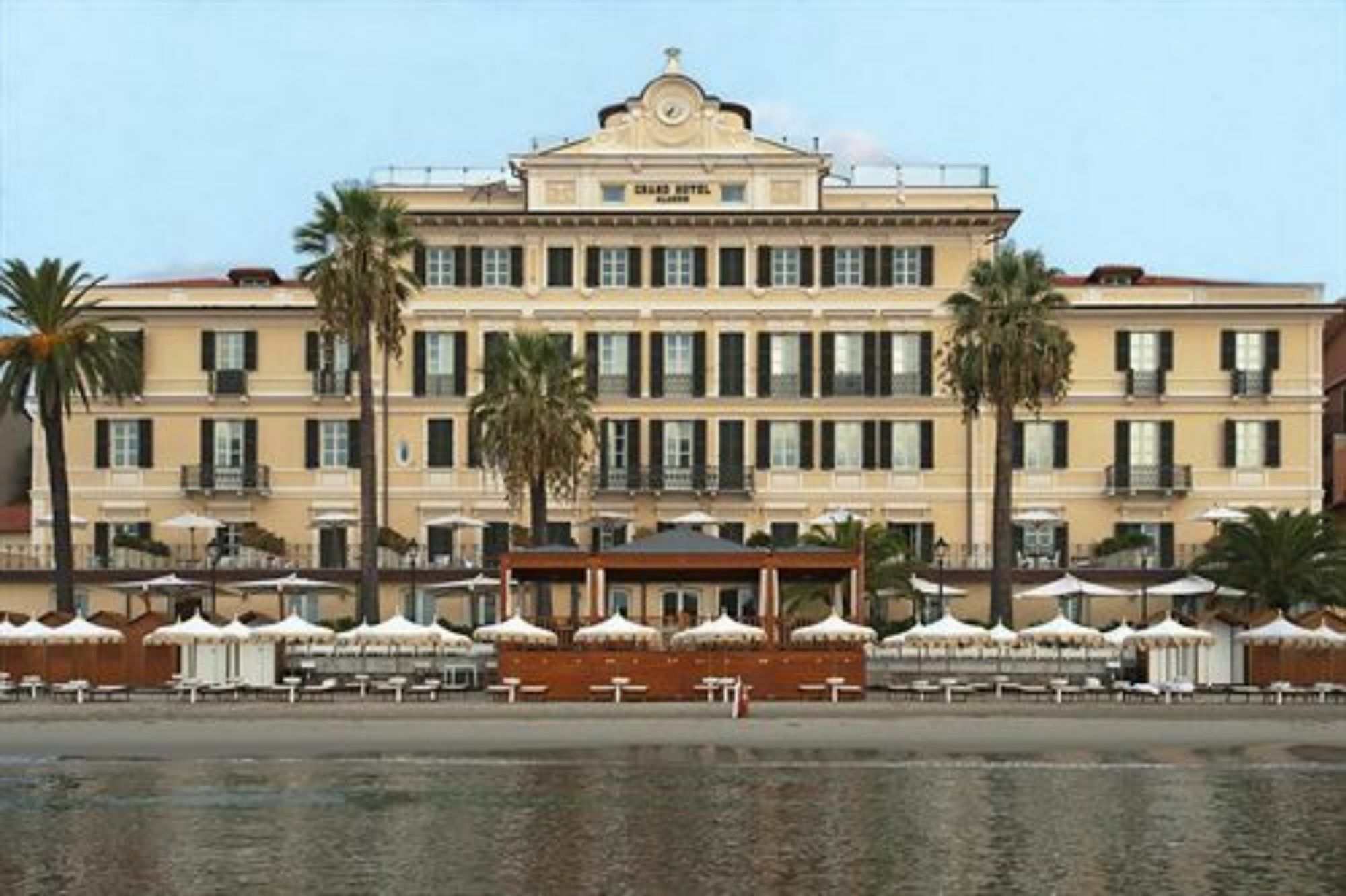 Grand & - The Leading Of The World Hotel
