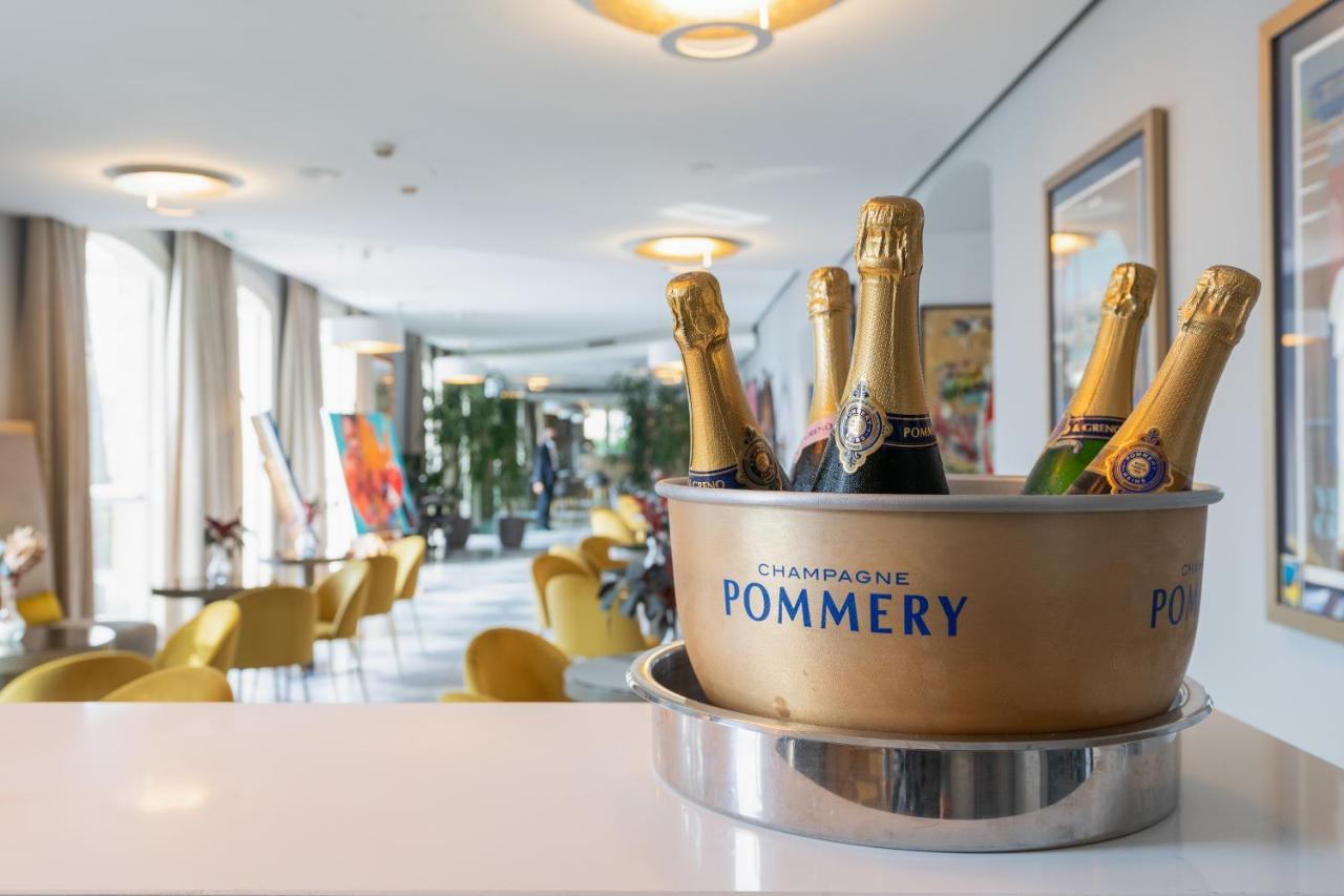 Grand & - The Leading Of The World Hotel Alassio